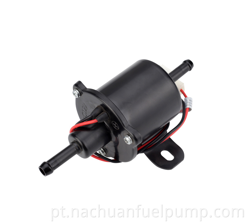 electric fuel pump